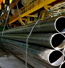 труба газопроводная стальная - тип 2