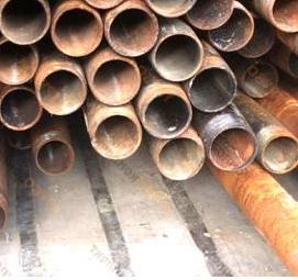 труба круглая 89 мм - тип 3