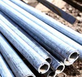 труба круглая ВГП - тип 1