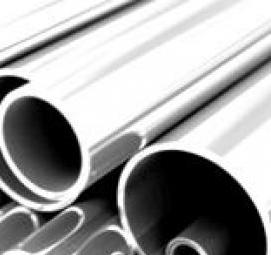 труба металлическая круглая 80 мм - тип 2