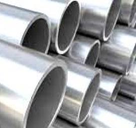 труба нержавеющая полированная - модель 1