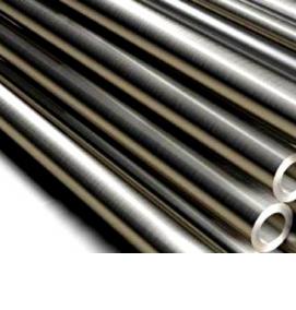 труба нержавеющая с резьбой - модель 3