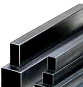 труба профильная 100х100х3 мм - модель 4