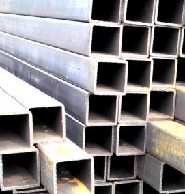 труба профильная 100х100х3 мм - модель 3