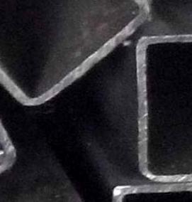 труба профильная 140х140х5 мм - модель 2