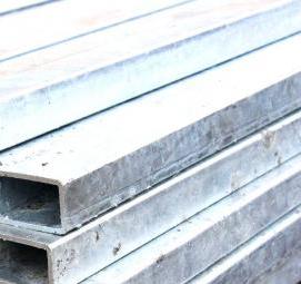 труба профильная 15х40 мм - вариант 3