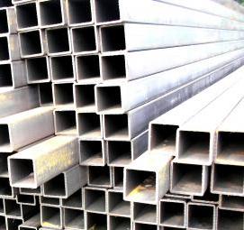 труба профильная 20х20х3 мм - тип 1