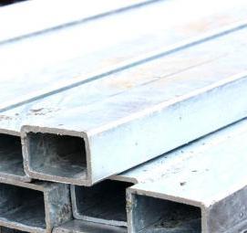 труба профильная 20х20х3 мм - тип 3