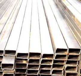 труба профильная 20х20х3 мм - тип 2