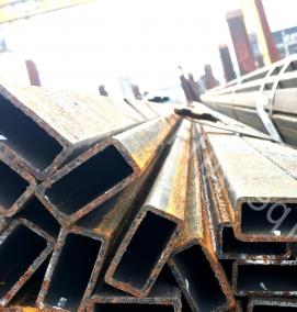 труба профильная 40х20х2,5 мм - модель 4