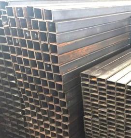 труба профильная бесшовная - тип 1