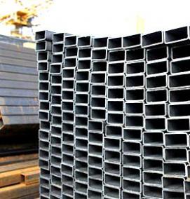 труба профильная бесшовная - тип 3