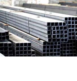 труба профильная бесшовная - тип 2