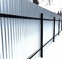 Профильная труба 8 мм Бийск