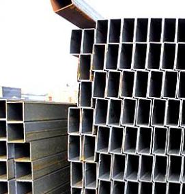 труба профильная гнутая - тип 1