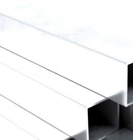 труба профильная гнутая - тип 4