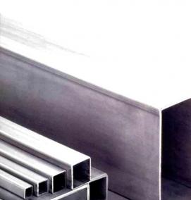 труба профильная гнутая - тип 3