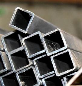 труба профильная гнутая - тип 2