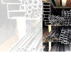 труба профильная круглая - вариант 4