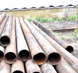 труба стальная 10 м - вариант 2