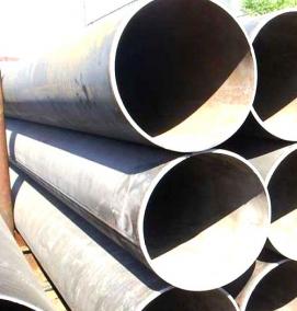 труба стальная 120 мм - модель 3