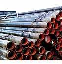 трубы стальные водогазопроводные неоцинкованные с гильзами Королёв