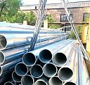 труба стальная ВГП ГОСТ 3262-75 Магнитогорск