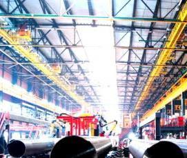 труба стальная бесшовная 219х8 мм - модель 1