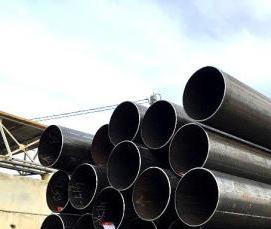 труба стальная бесшовная 219х8 мм - модель 3