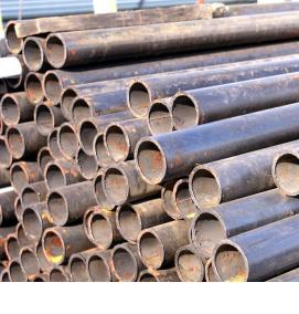 труба стальная электросварная 65 мм - модель 2