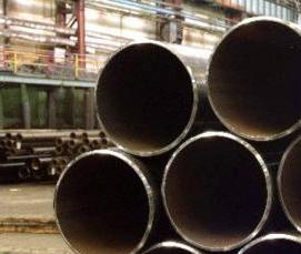 труба стальная водогазопроводная 40х3 мм - модель 1