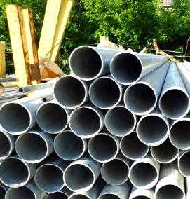 труба стальная водогазопроводная 50х3,5 мм - тип 2