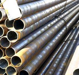 труба водогазопроводная 40х3 мм - тип 1