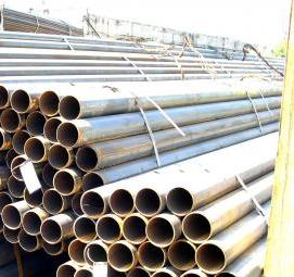 труба водогазопроводная 65х4 мм - тип 1