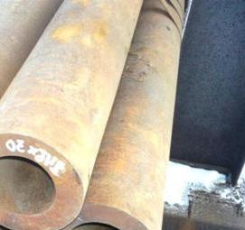 трубы бесшовные термообработанные - вариант 4