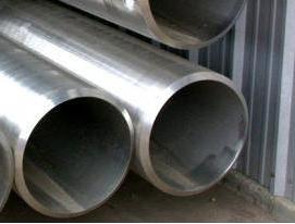 трубы стальные бесшовные водогазопроводные - модель 3