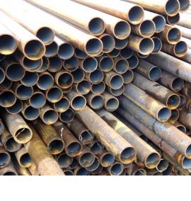трубы стальные сварные водогазопроводные - модель 4