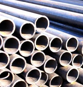 трубы стальные сварные водогазопроводные - модель 2