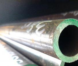 трубы стальные водогазопроводные неоцинкованные - модель 3