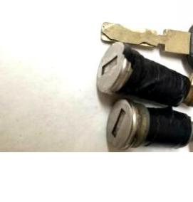 тумблер зажигания - тип 4