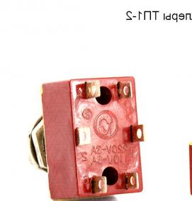 тумблеры однополюсные - тип 1