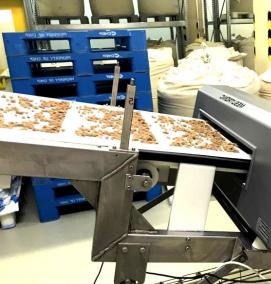 туннельный металлодетектор - вариант 4