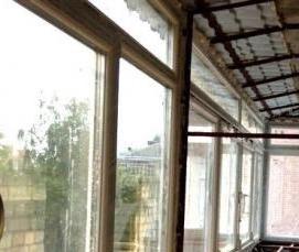 турецкие окна пластиковые - модель 1