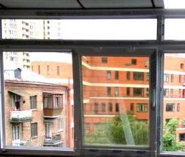 турецкие окна пластиковые - модель 2