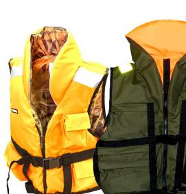 туристический спасательный жилет - вариант 4
