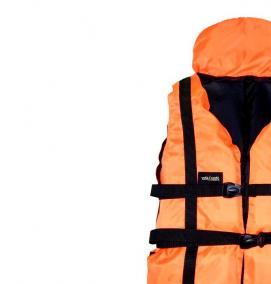 туристический спасательный жилет - вариант 3