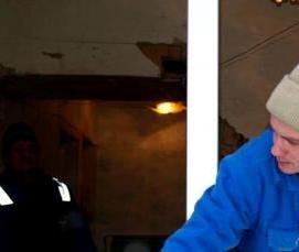 тяжелые пластиковые окна - вариант 4