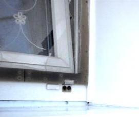 тяжелые пластиковые окна - вариант 3