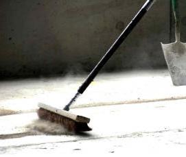 уборка четырехкомнатной квартиры - тип 3