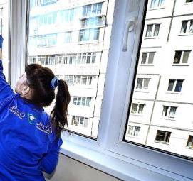 уборка квартир с ежедневной оплатой Новосибирск